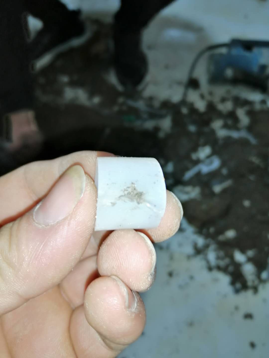 泰和地暖漏水检测