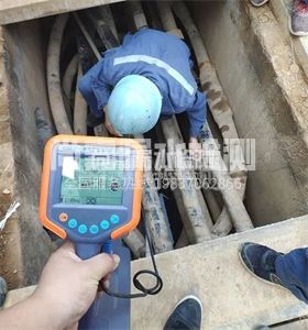 泰和管线探测服务